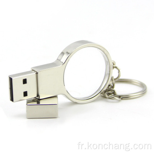 Clés USB personnalisées pour les photographes
